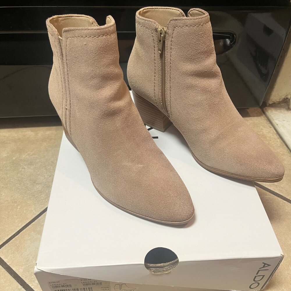 Aldo Shoes Women's Larissi Ankle Boot